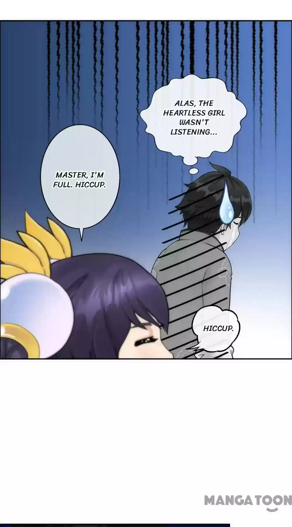 Demon God Episode 62