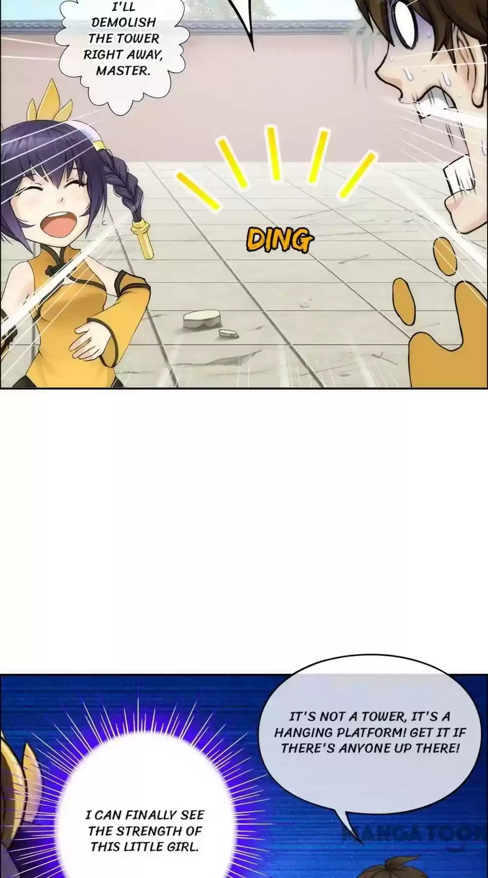 Demon God Episode 62