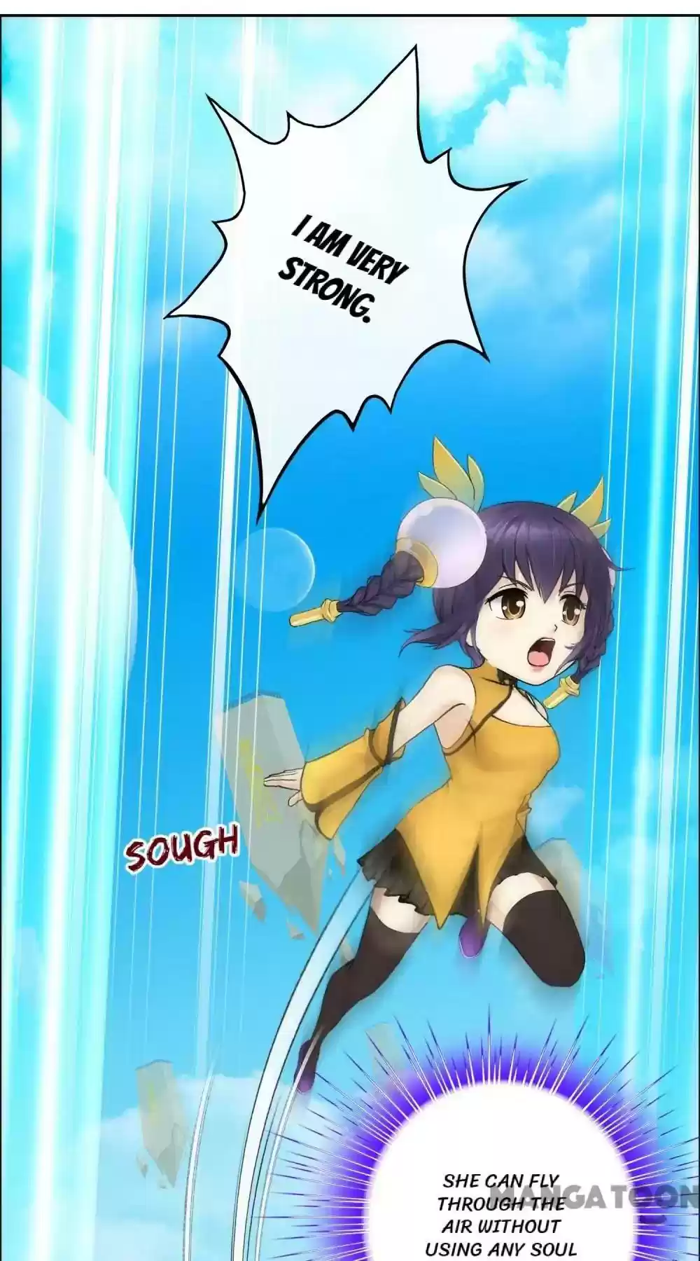 Demon God Episode 62