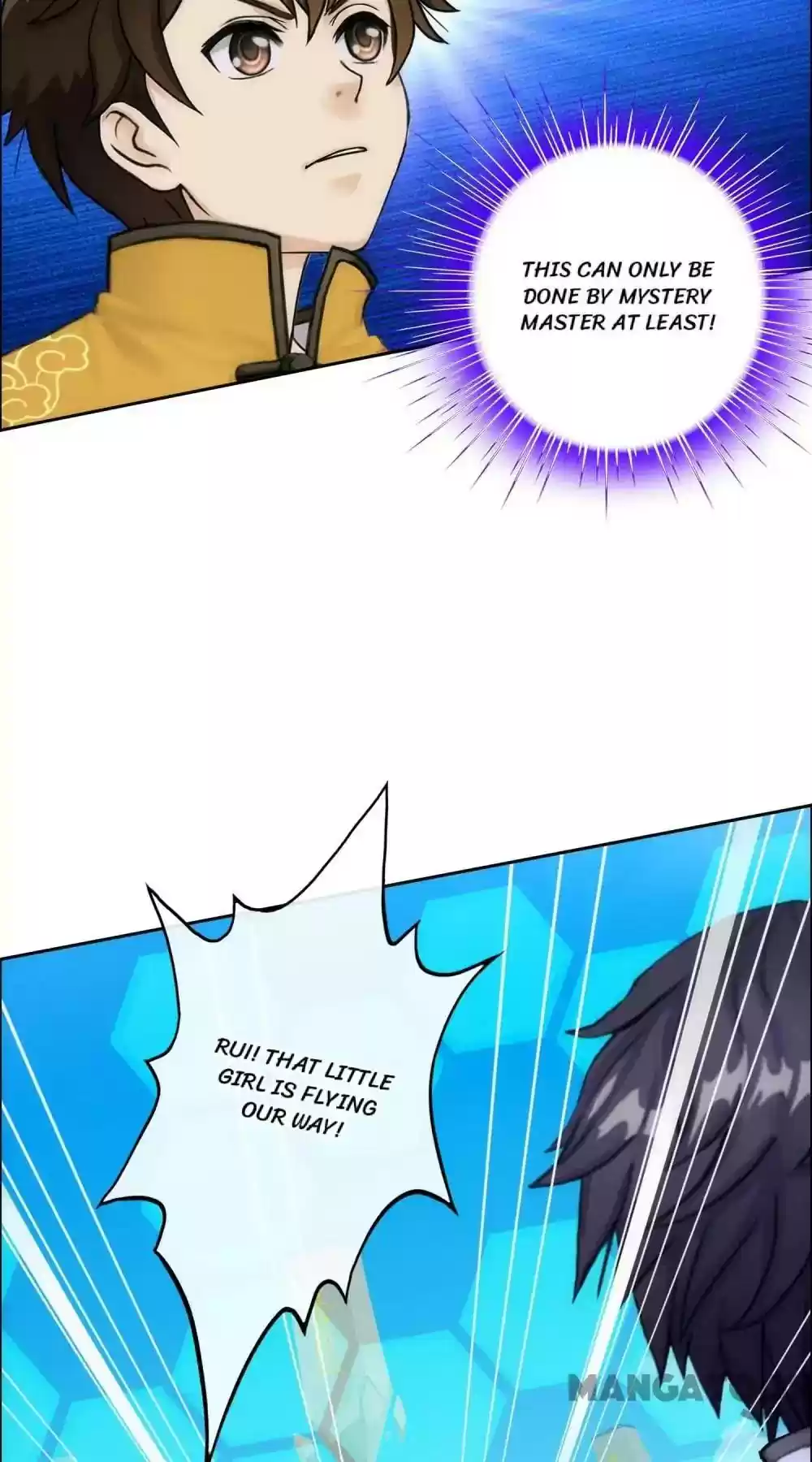 Demon God Episode 62