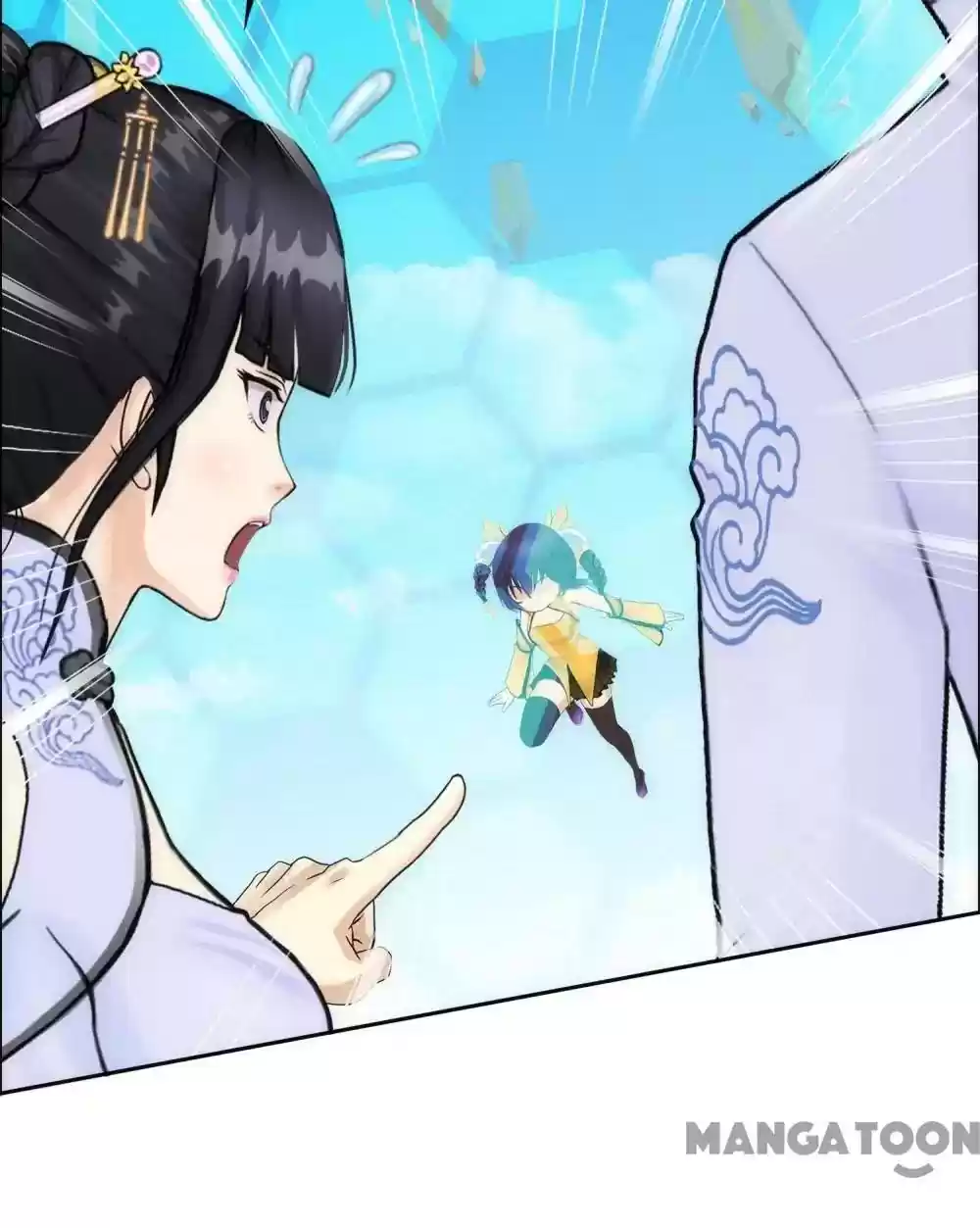 Demon God Episode 62