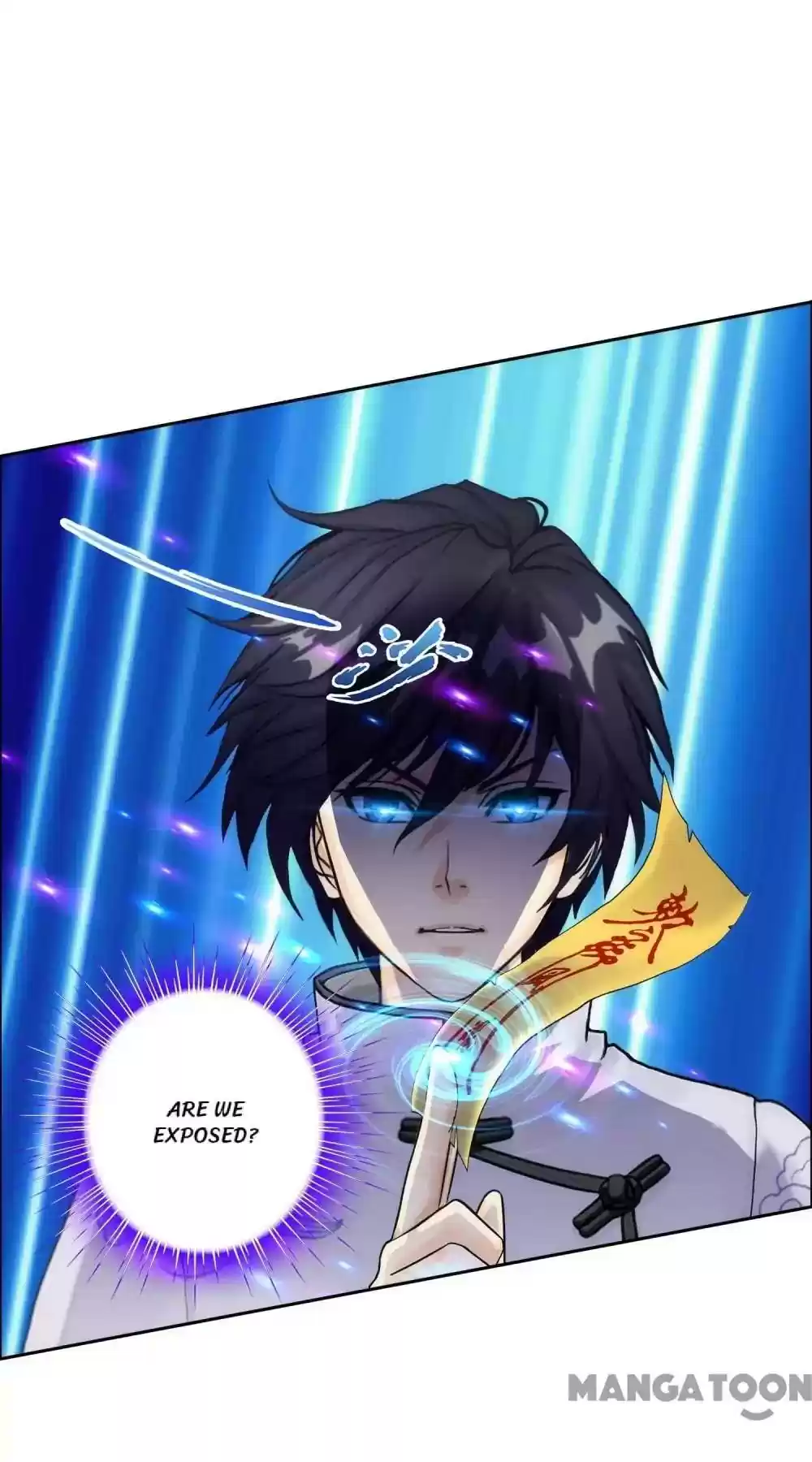 Demon God Episode 62