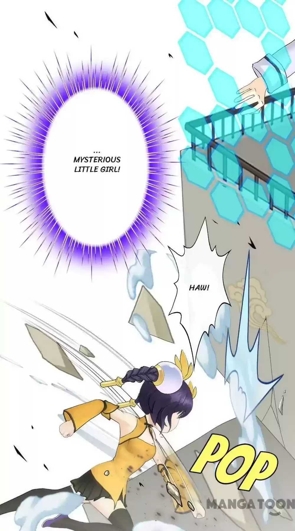 Demon God Episode 62