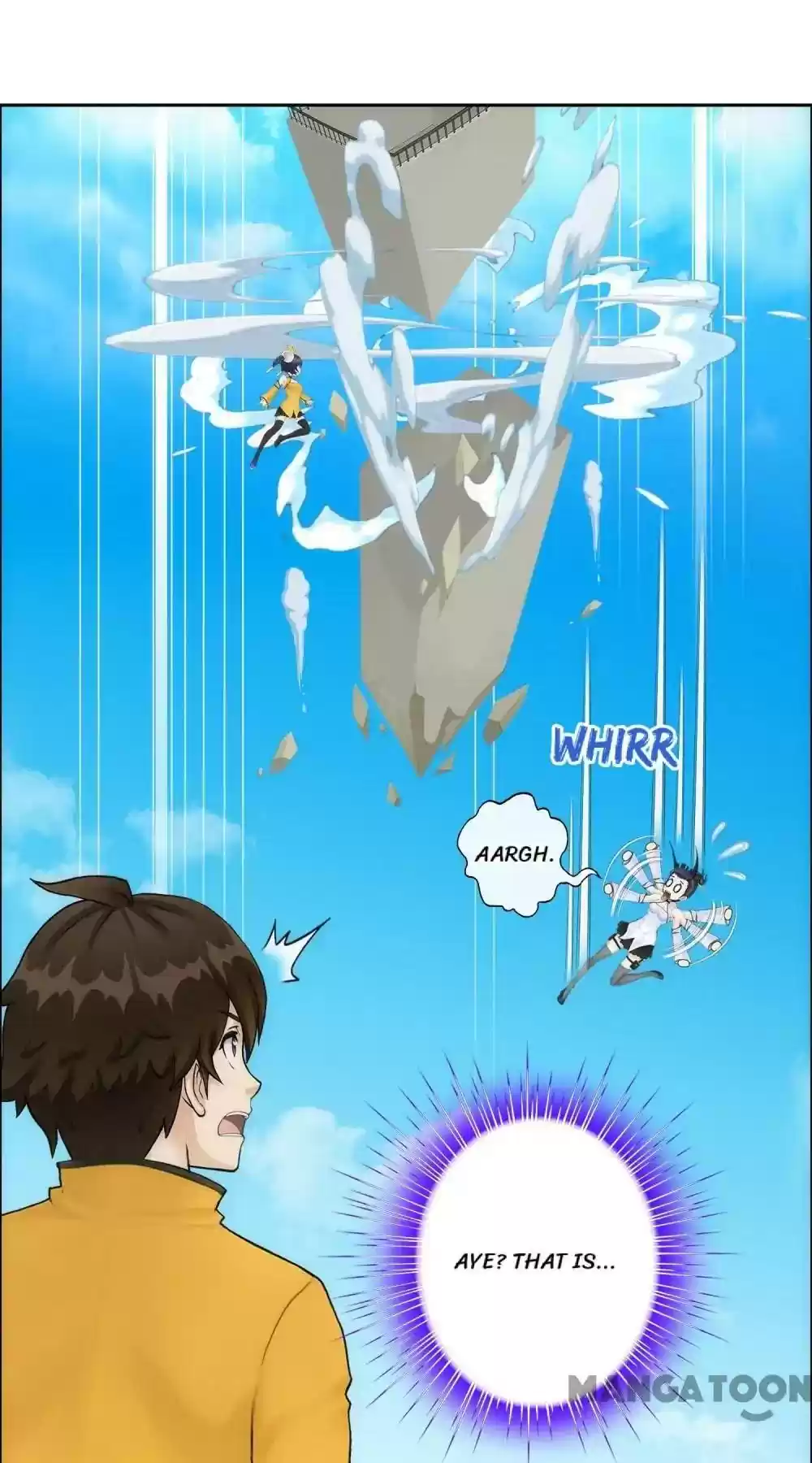 Demon God Episode 62