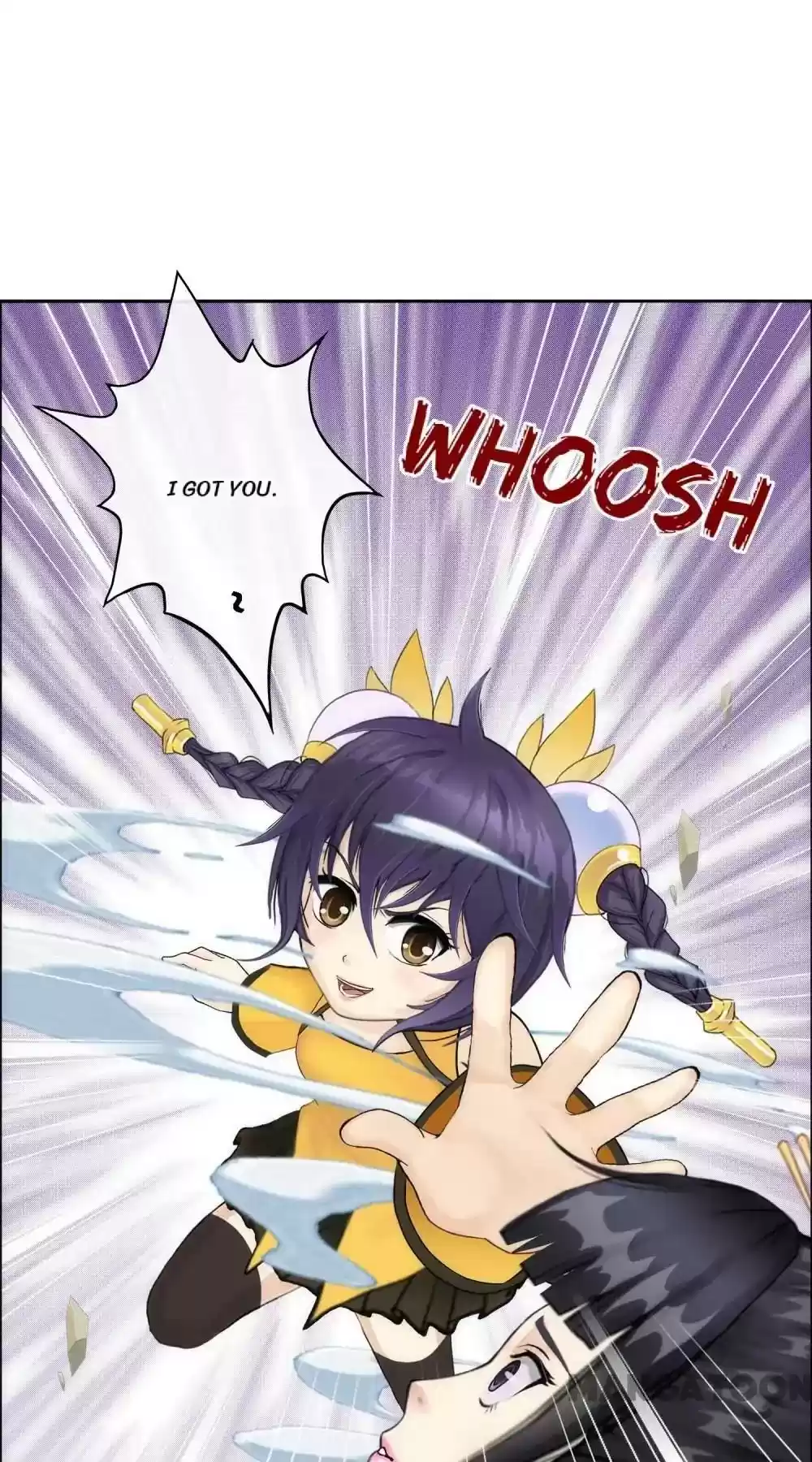 Demon God Episode 62