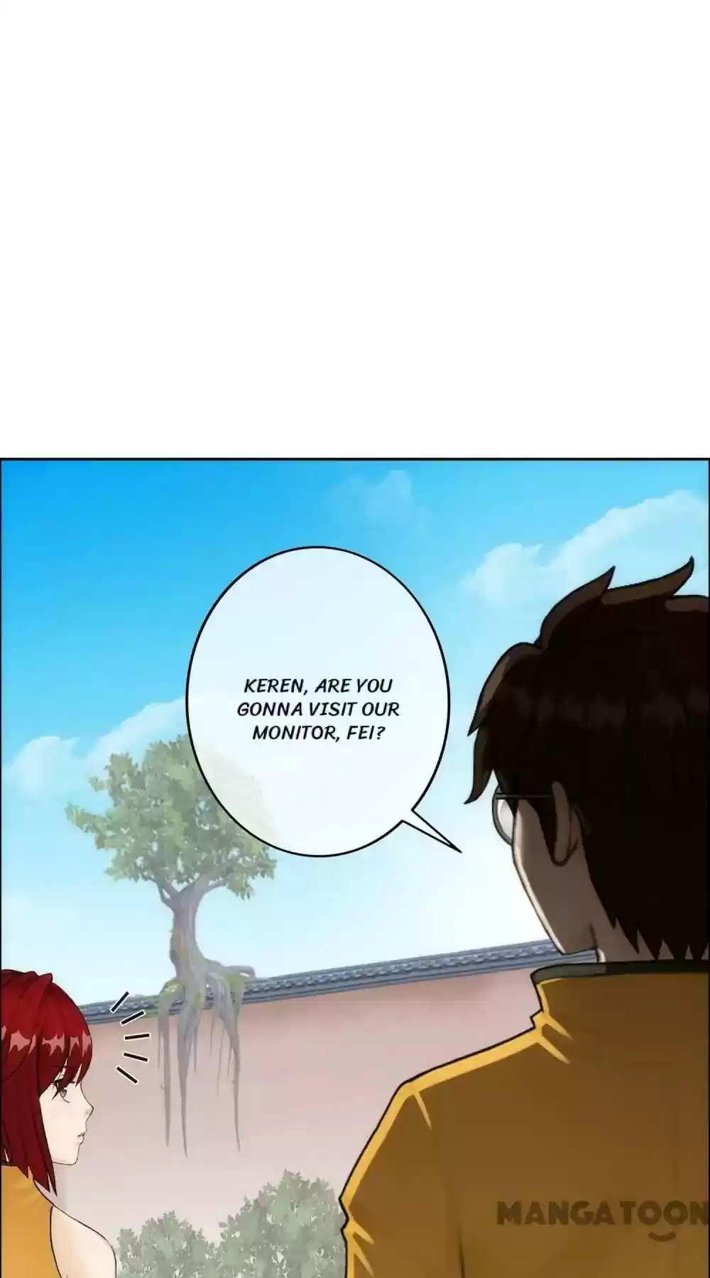 Demon God Episode 63