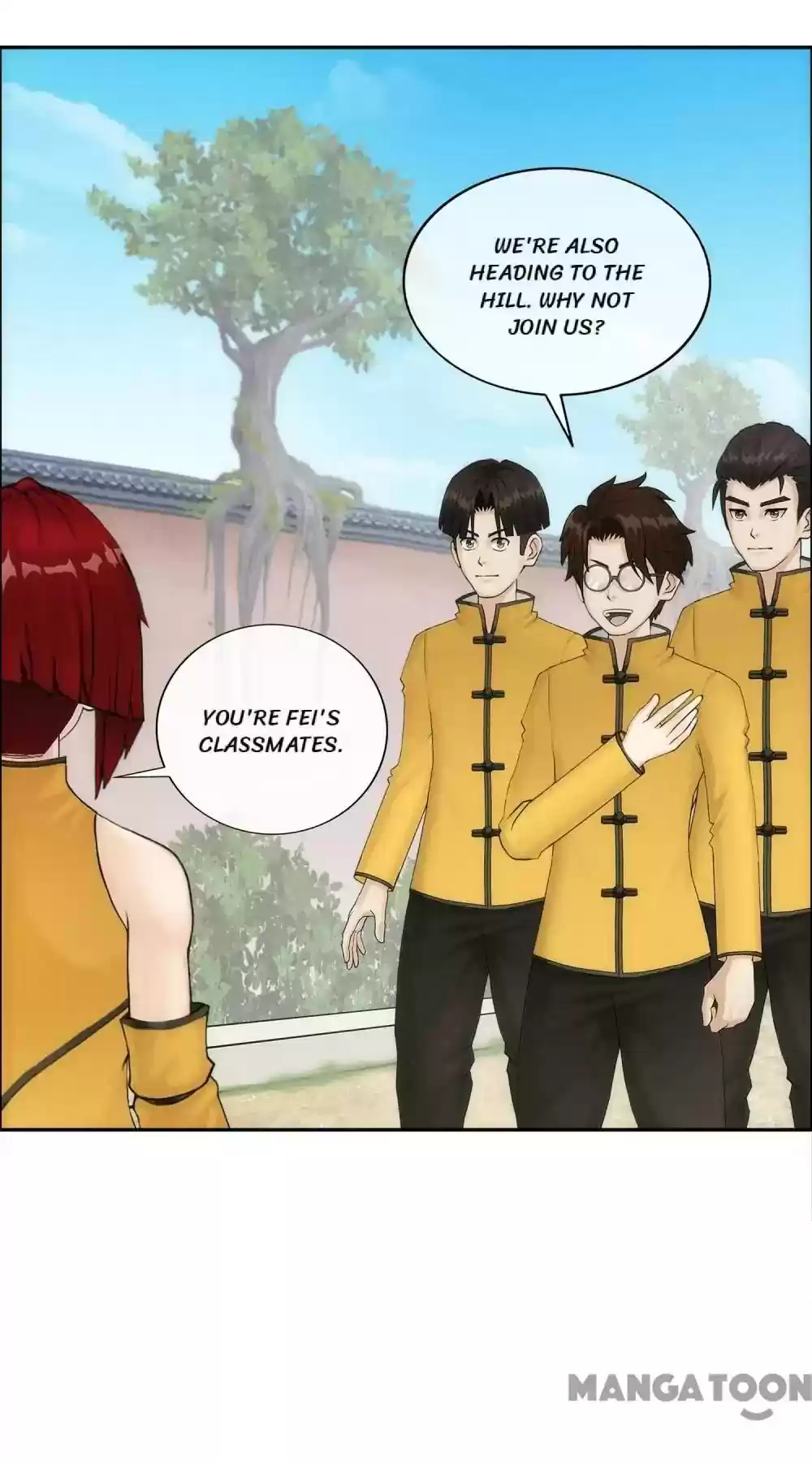 Demon God Episode 63