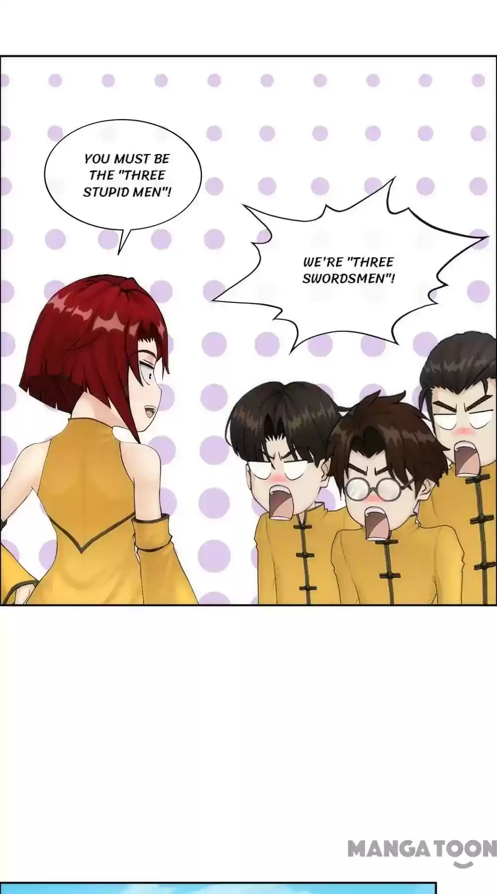 Demon God Episode 63