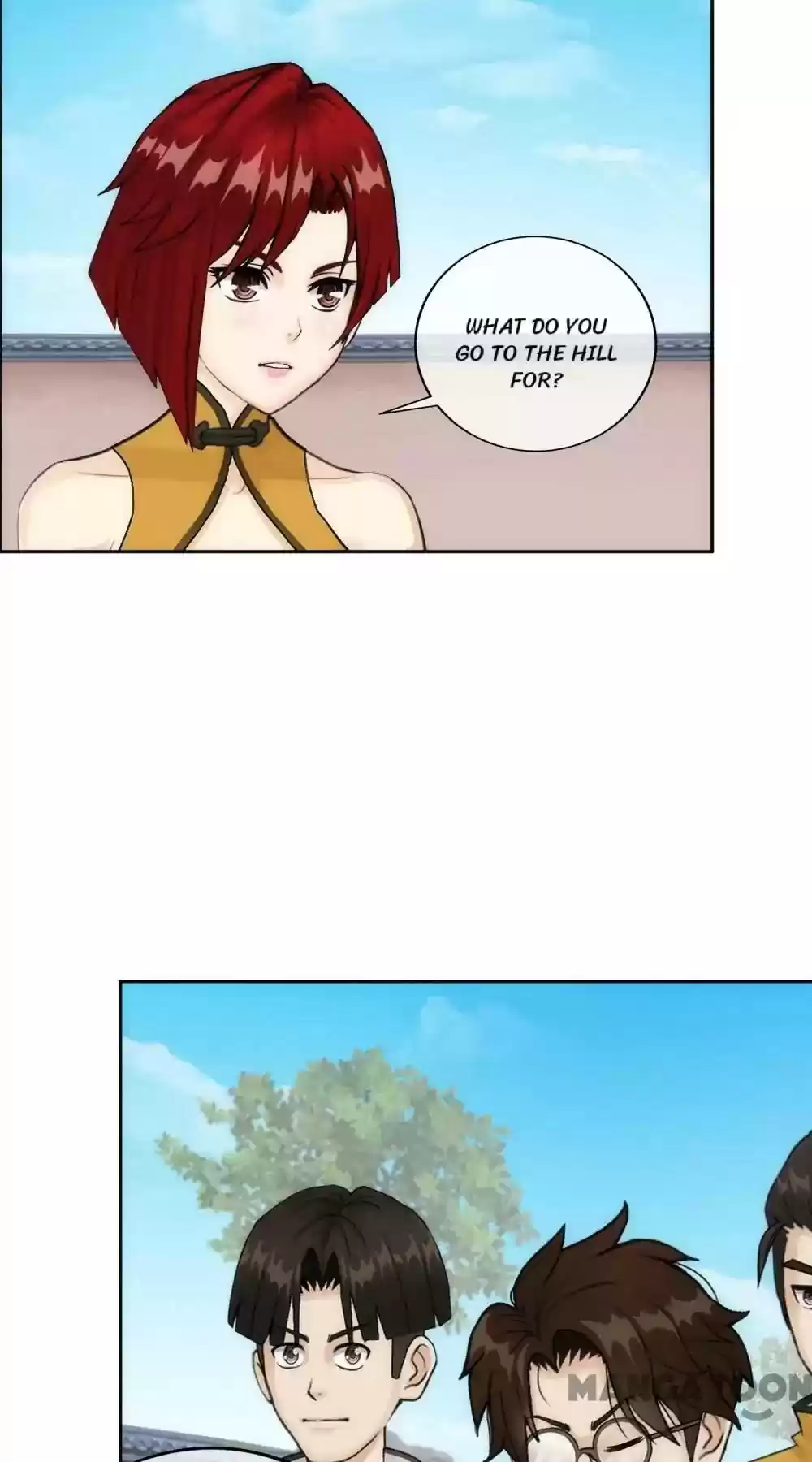 Demon God Episode 63