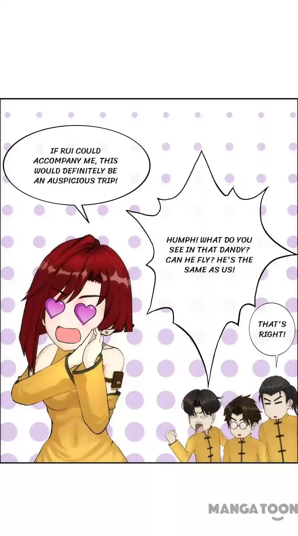 Demon God Episode 63