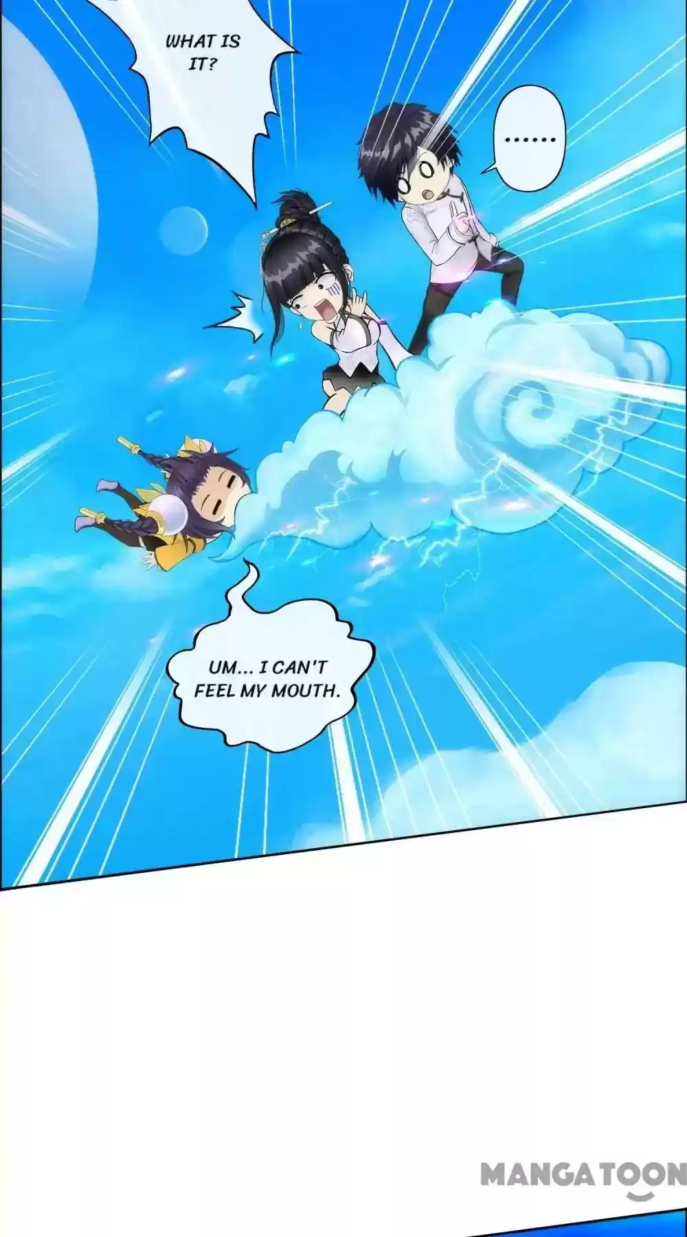 Demon God Episode 63