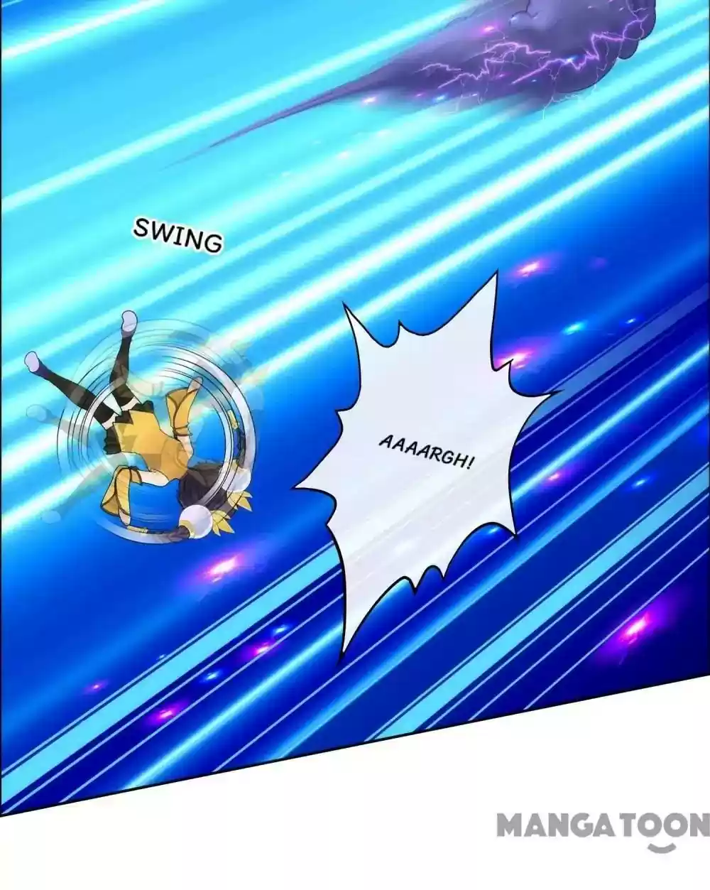 Demon God Episode 63