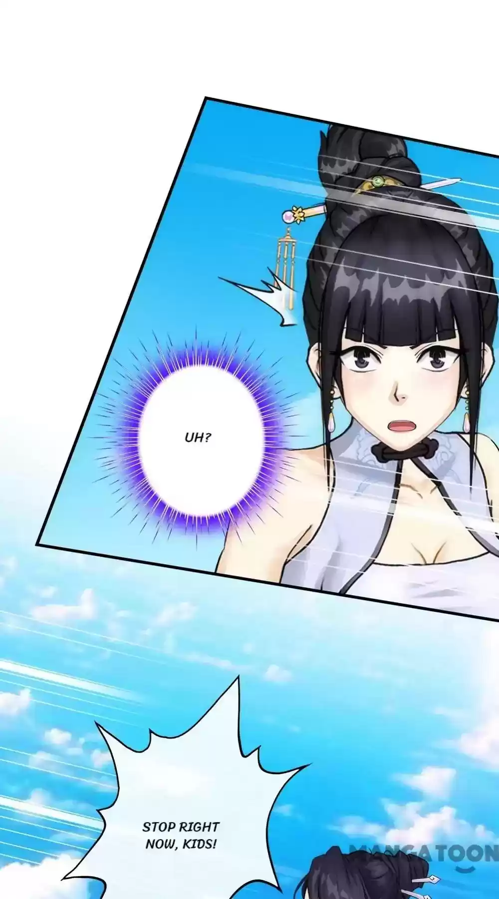 Demon God Episode 63