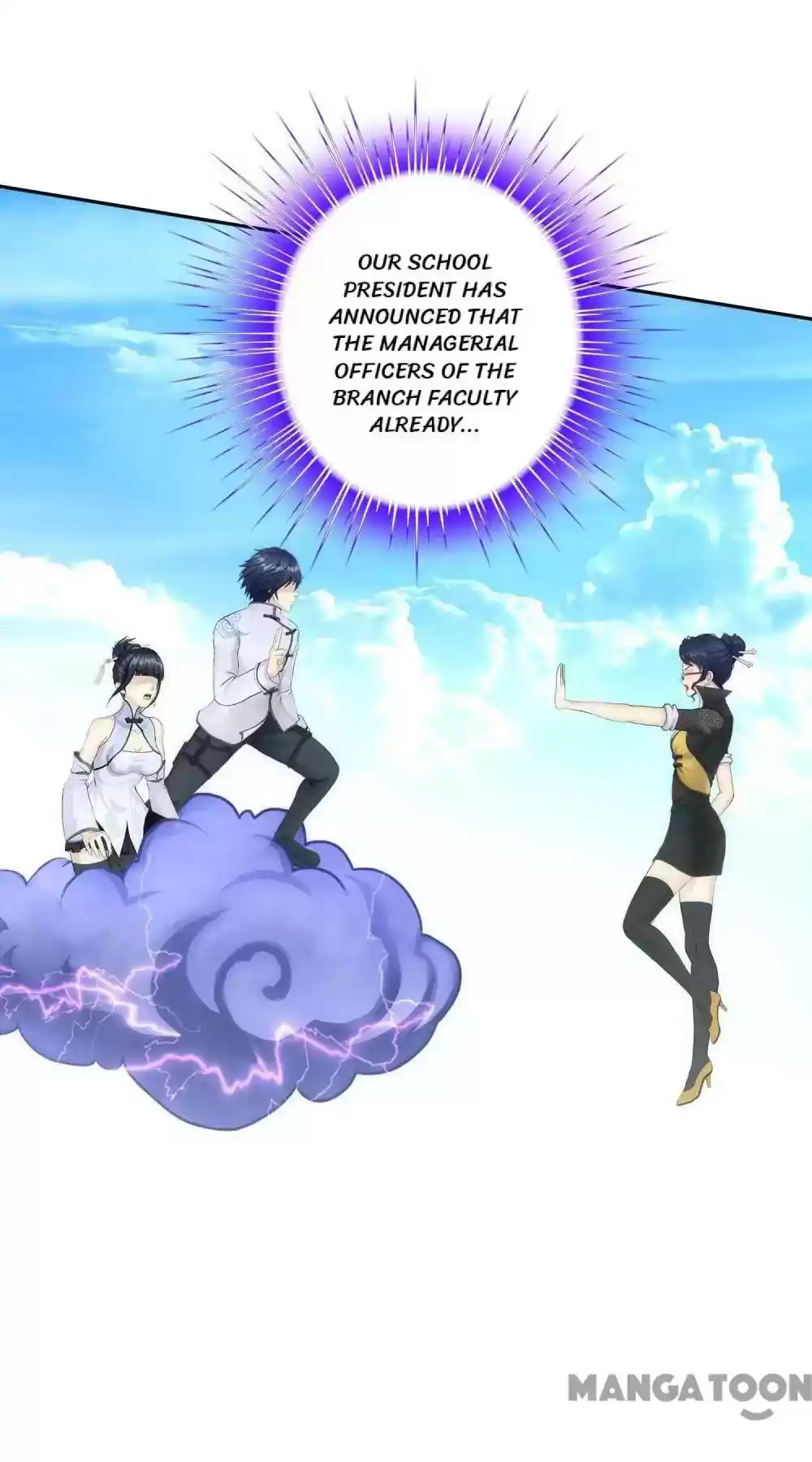 Demon God Episode 63