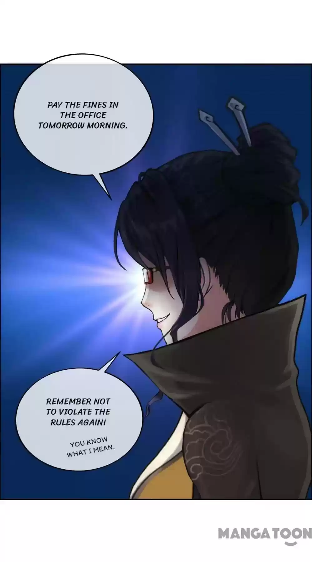 Demon God Episode 63