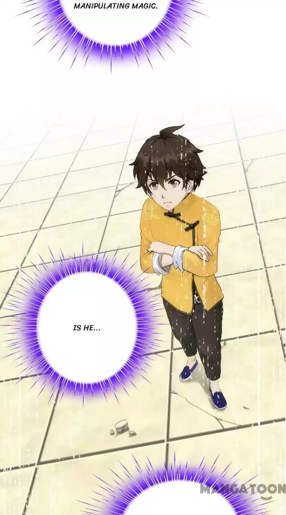 Demon God Episode 63