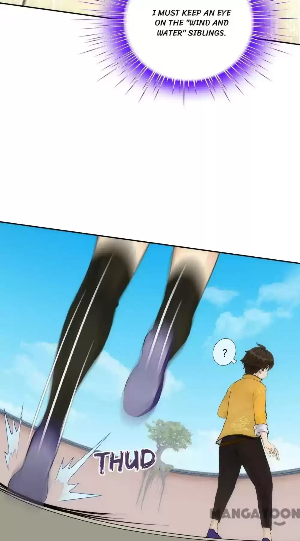 Demon God Episode 63