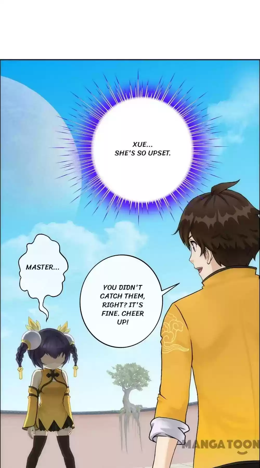 Demon God Episode 63