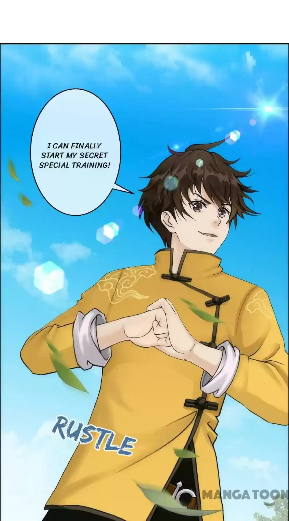 Demon God Episode 63