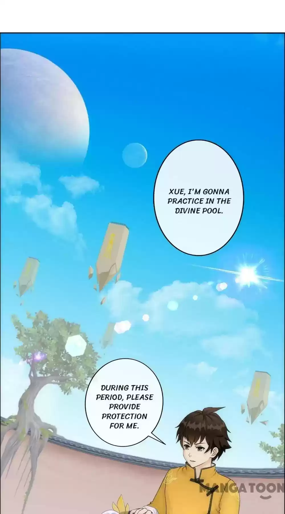 Demon God Episode 64