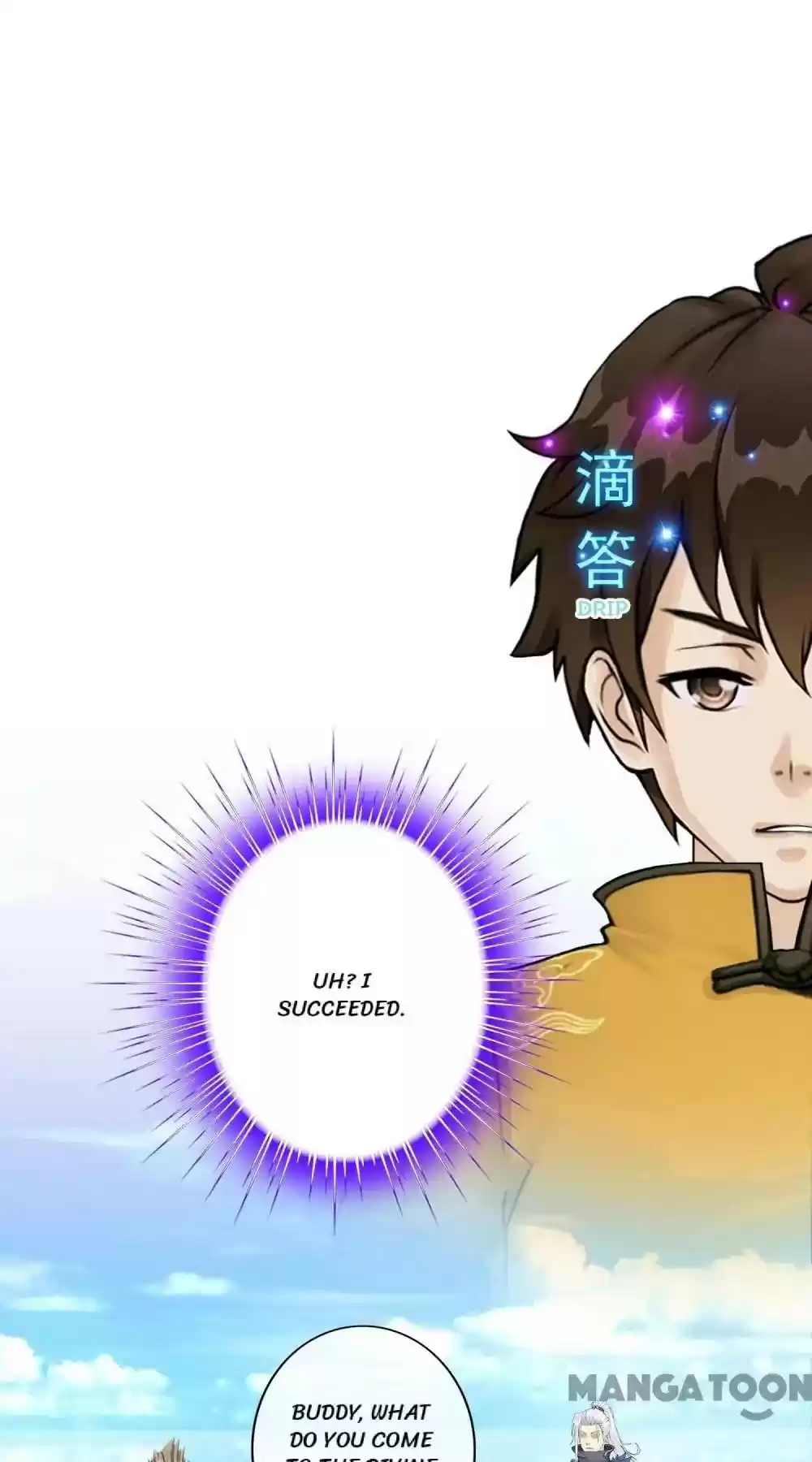 Demon God Episode 64