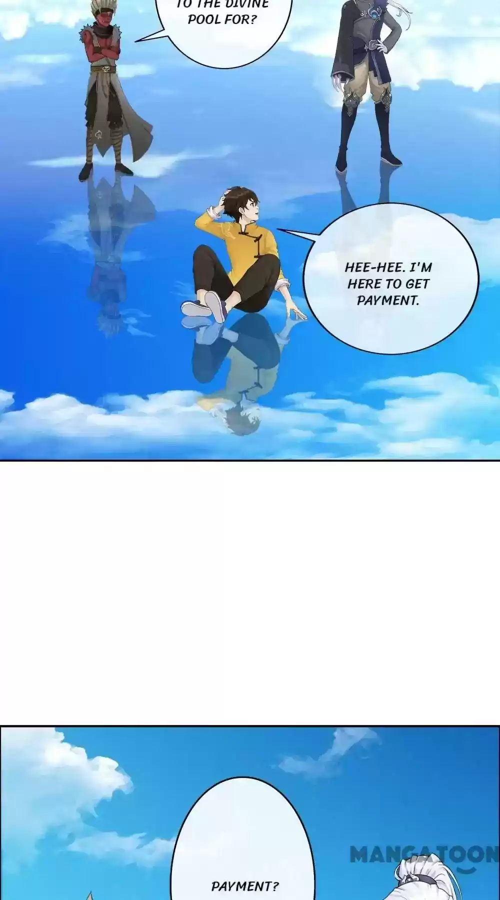 Demon God Episode 64