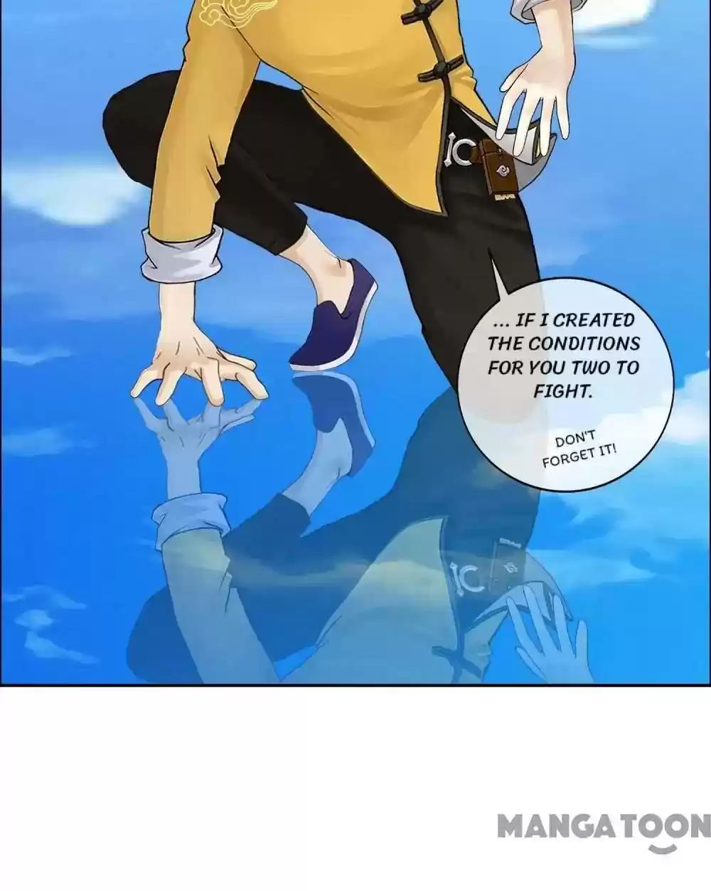 Demon God Episode 64