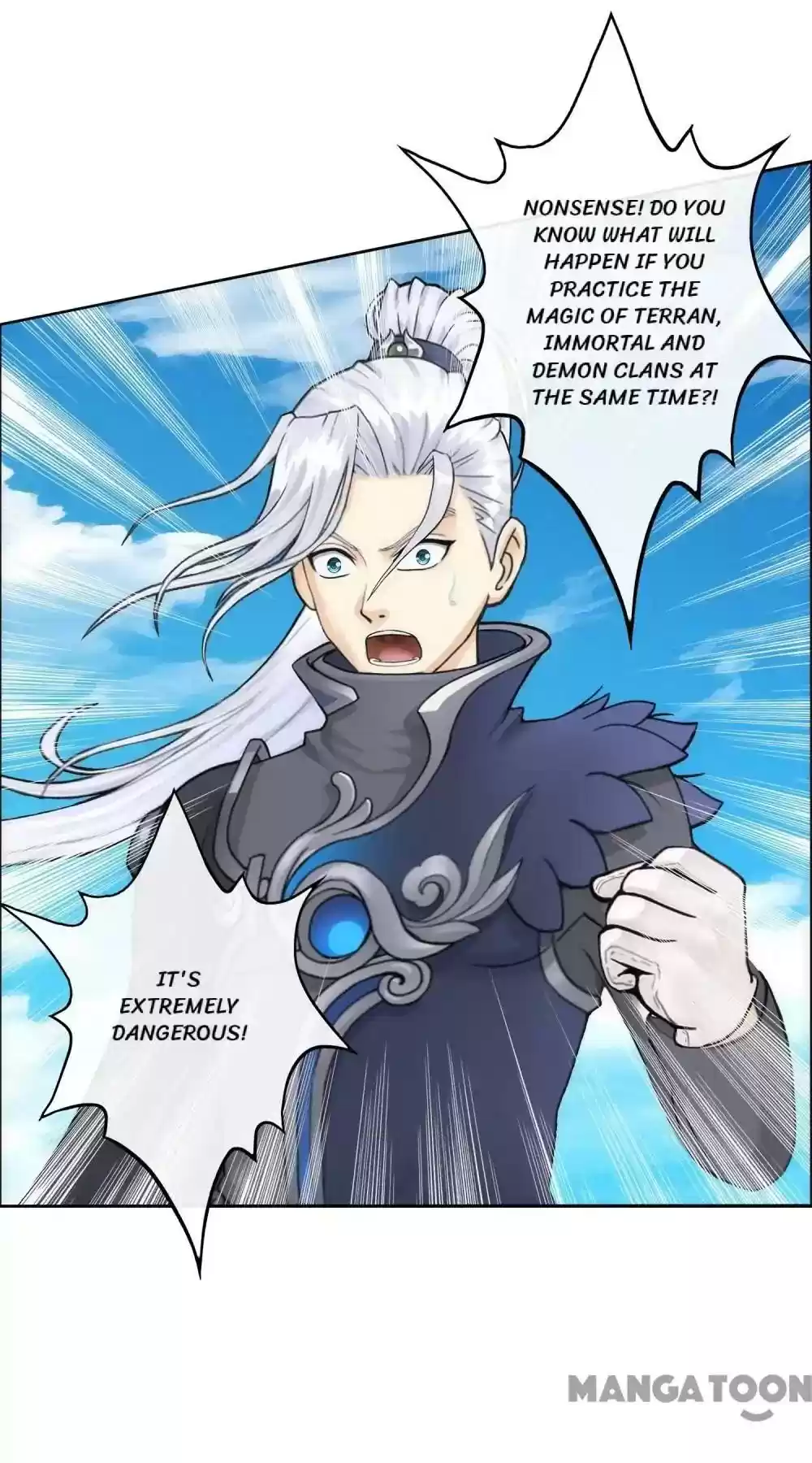 Demon God Episode 64