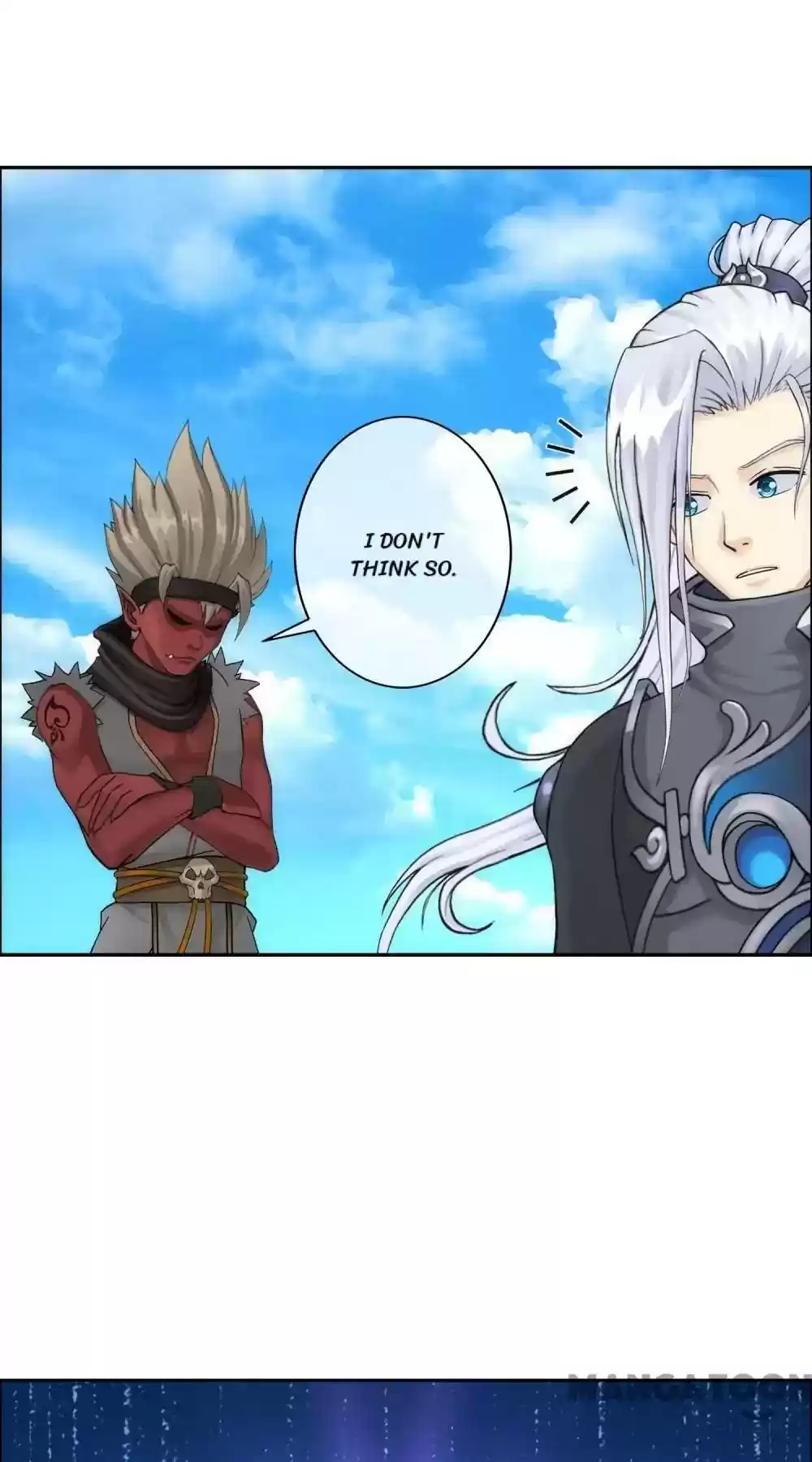 Demon God Episode 64