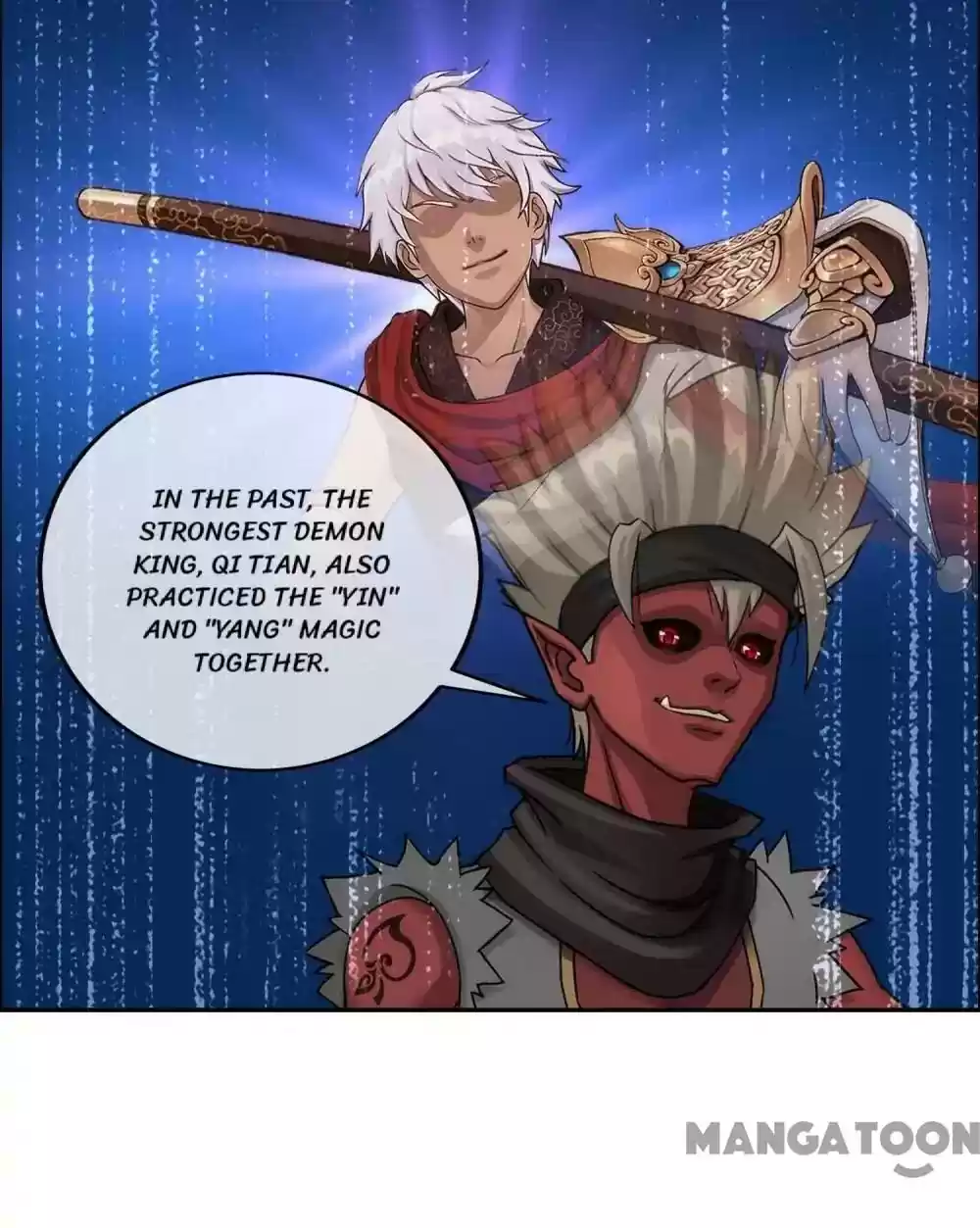 Demon God Episode 64