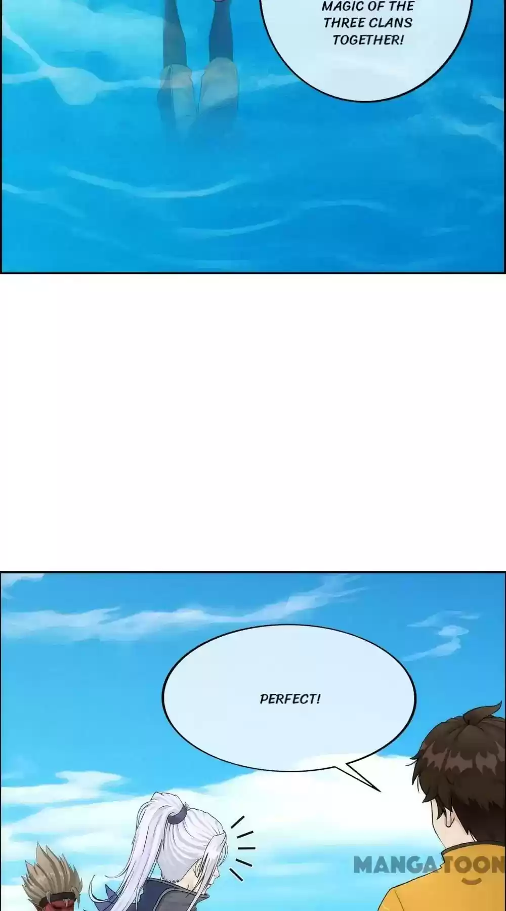 Demon God Episode 64