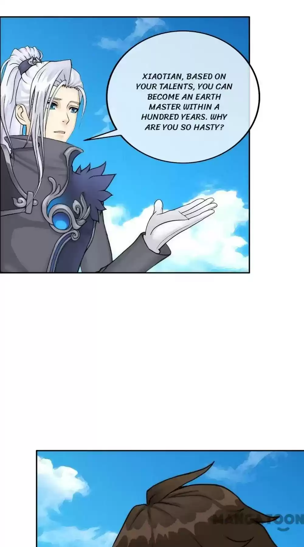 Demon God Episode 64