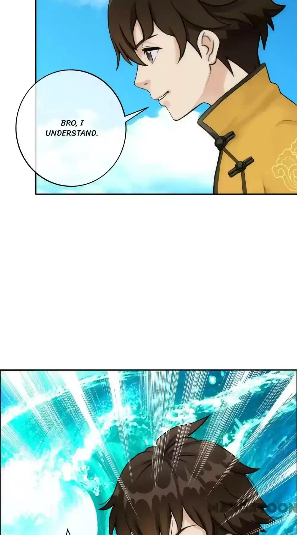 Demon God Episode 64