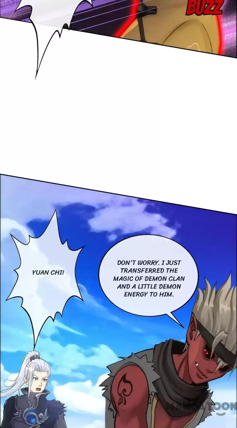 Demon God Episode 64