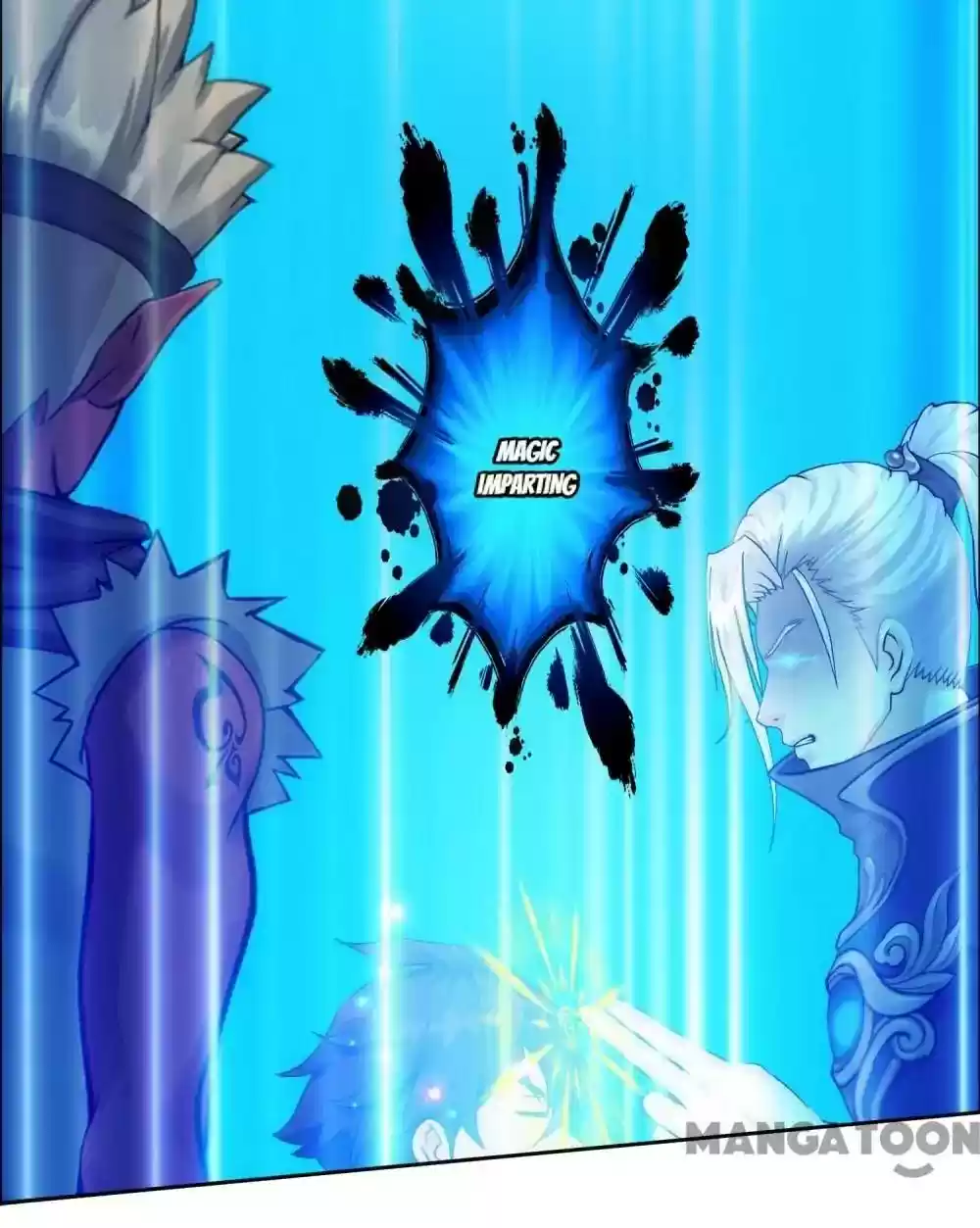 Demon God Episode 64