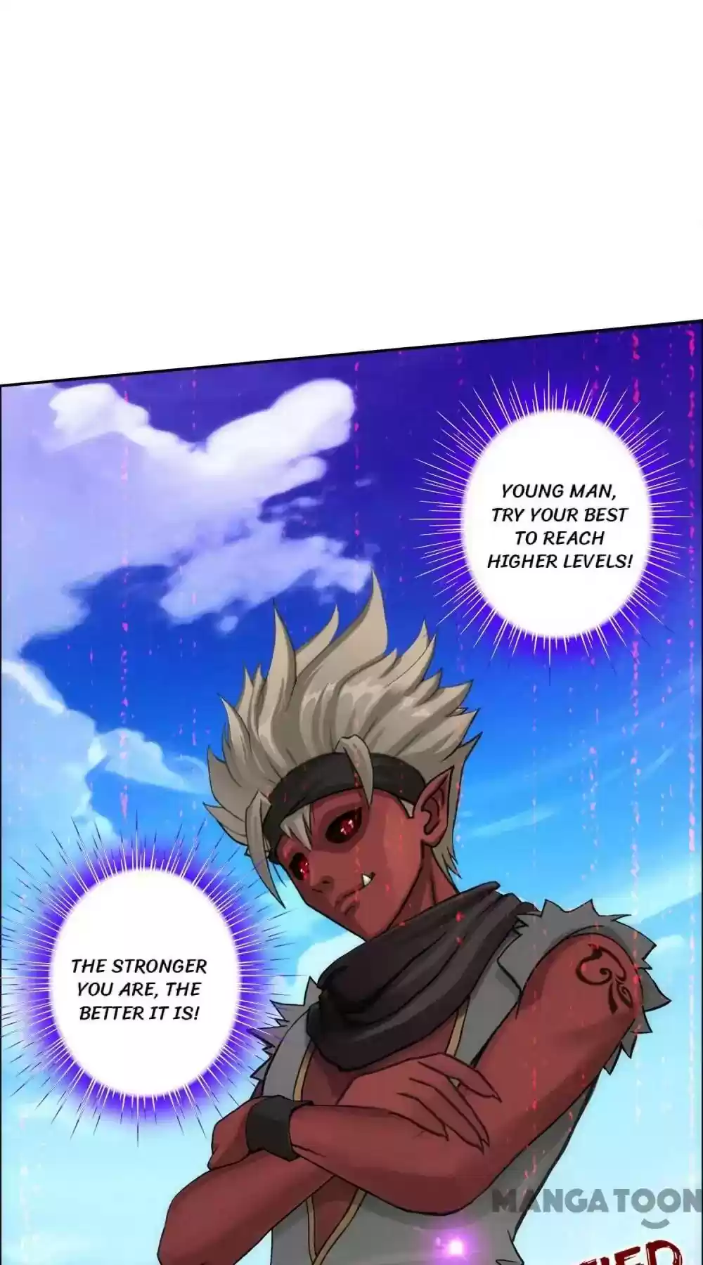 Demon God Episode 64