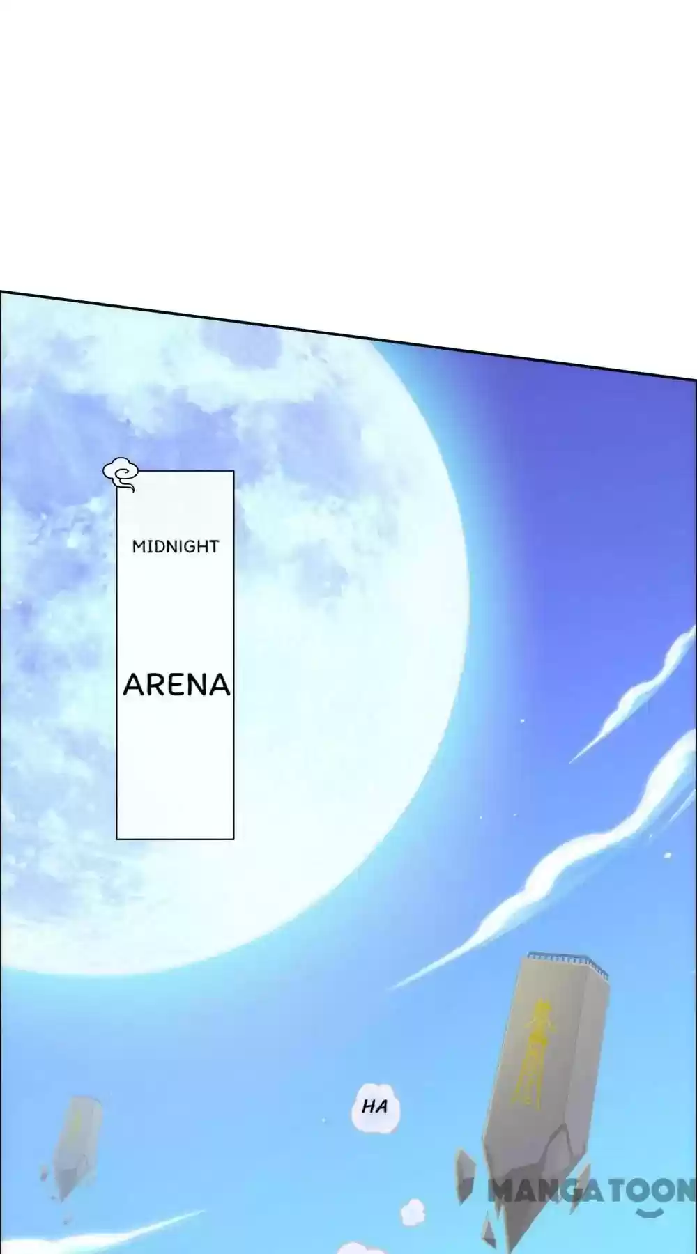 Demon God Episode 64