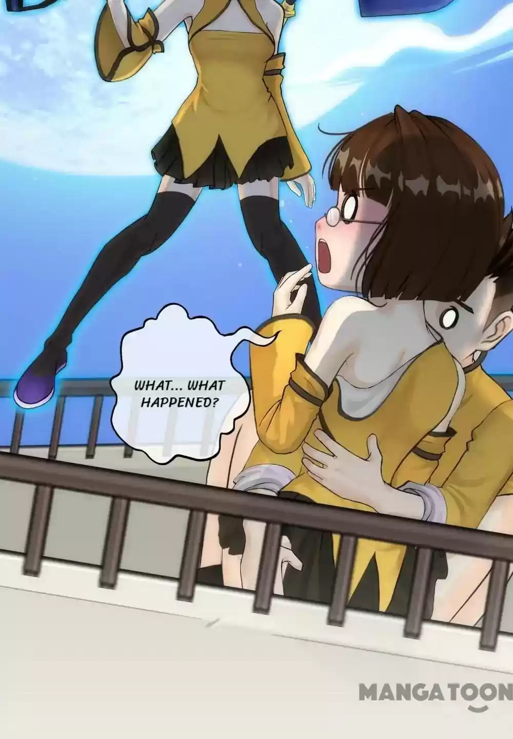 Demon God Episode 64