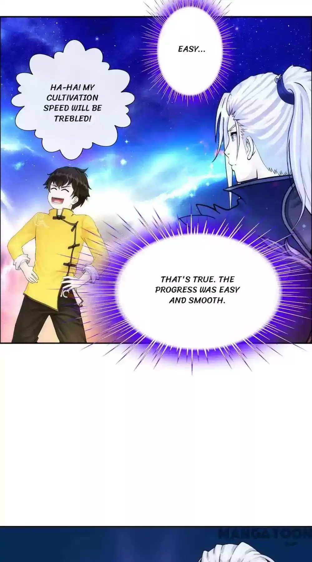 Demon God Episode 65