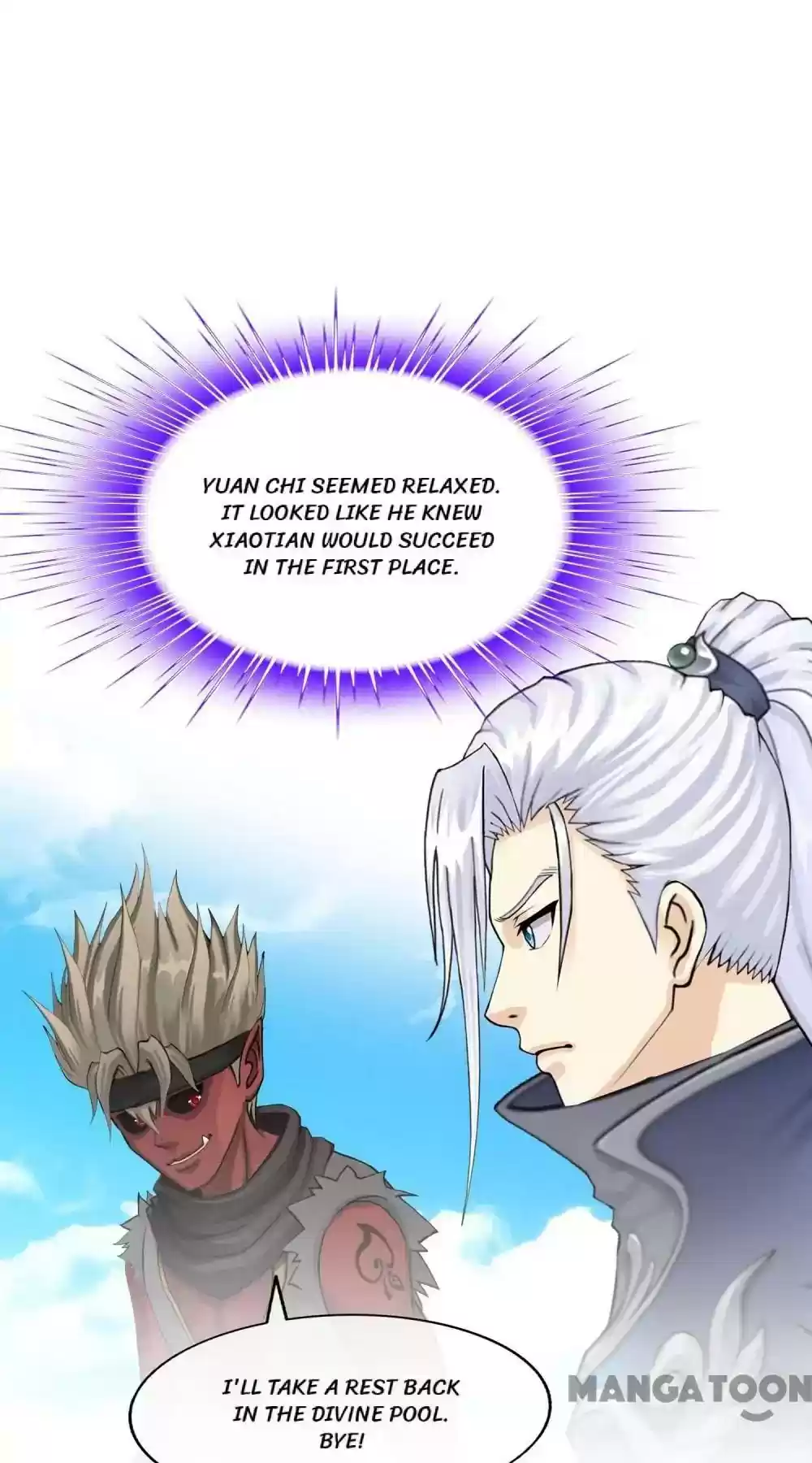 Demon God Episode 65