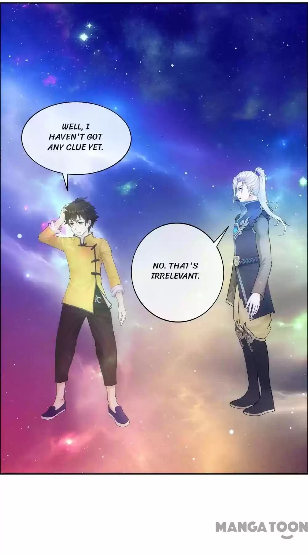 Demon God Episode 65