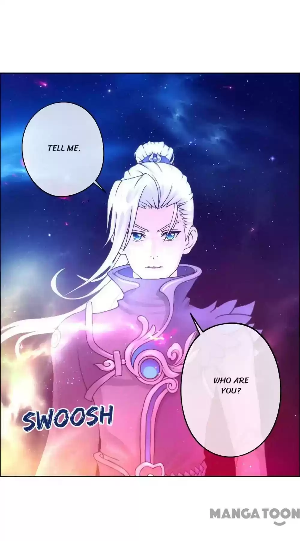 Demon God Episode 65