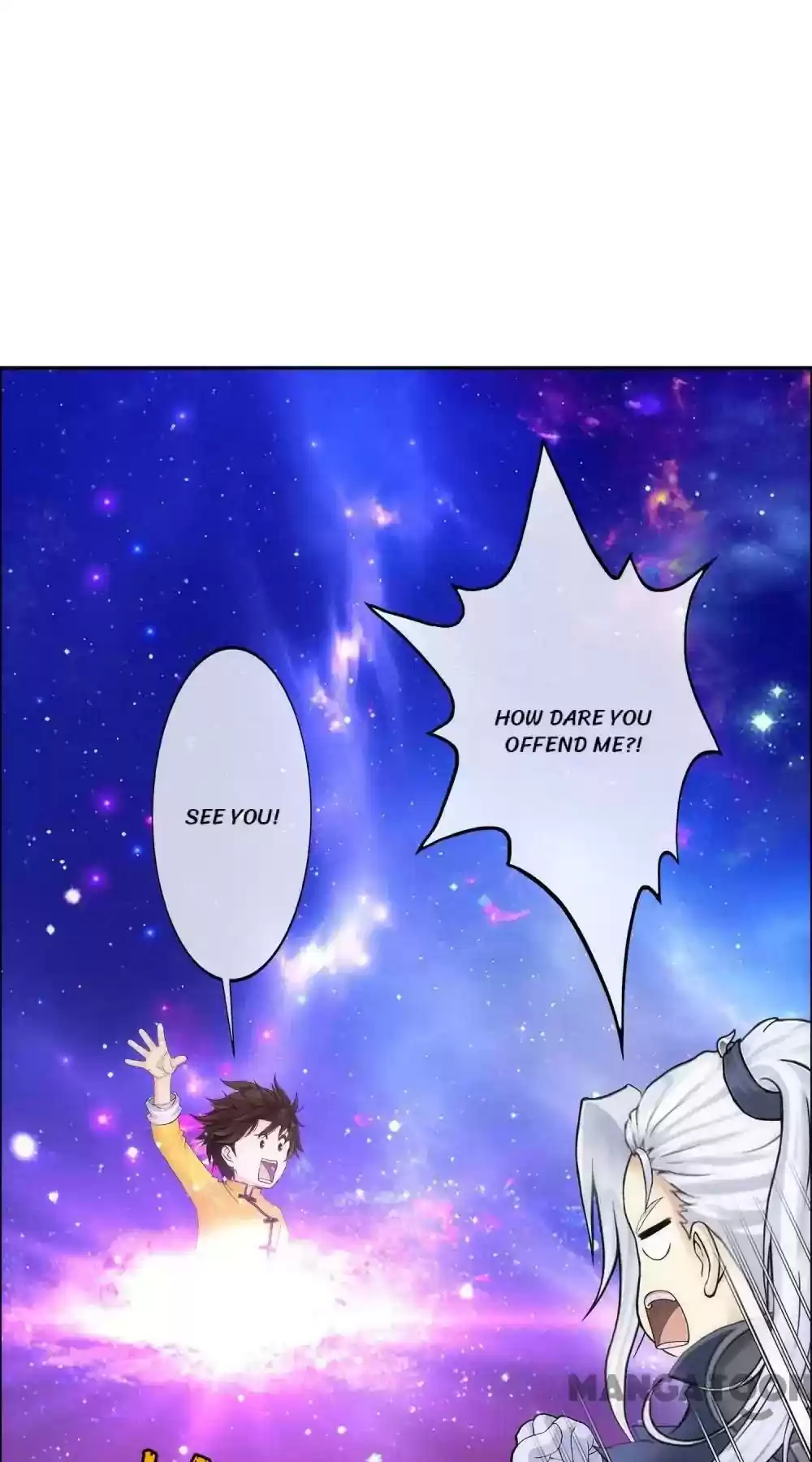 Demon God Episode 65