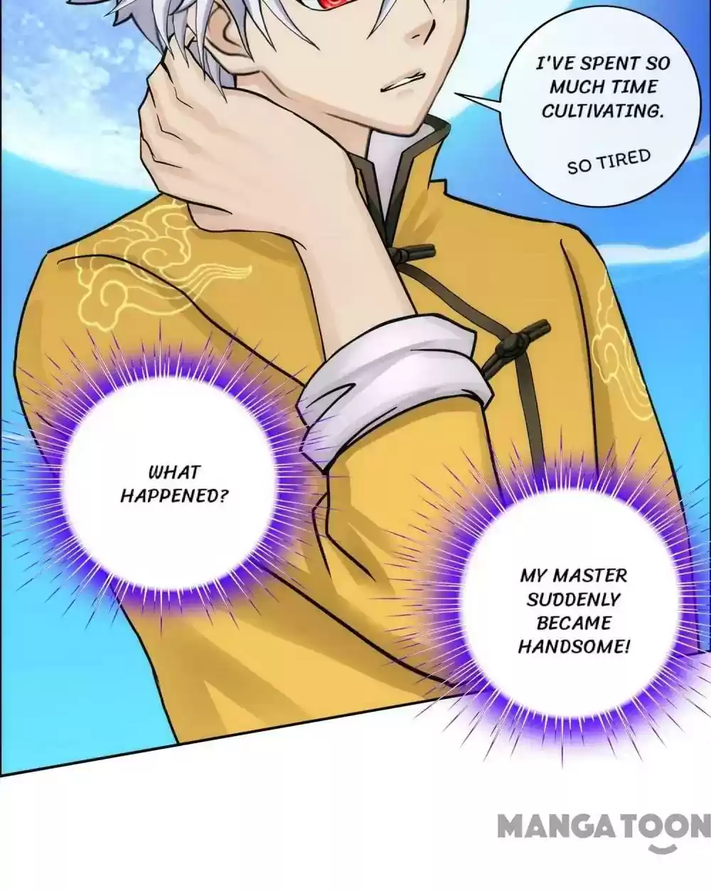 Demon God Episode 65