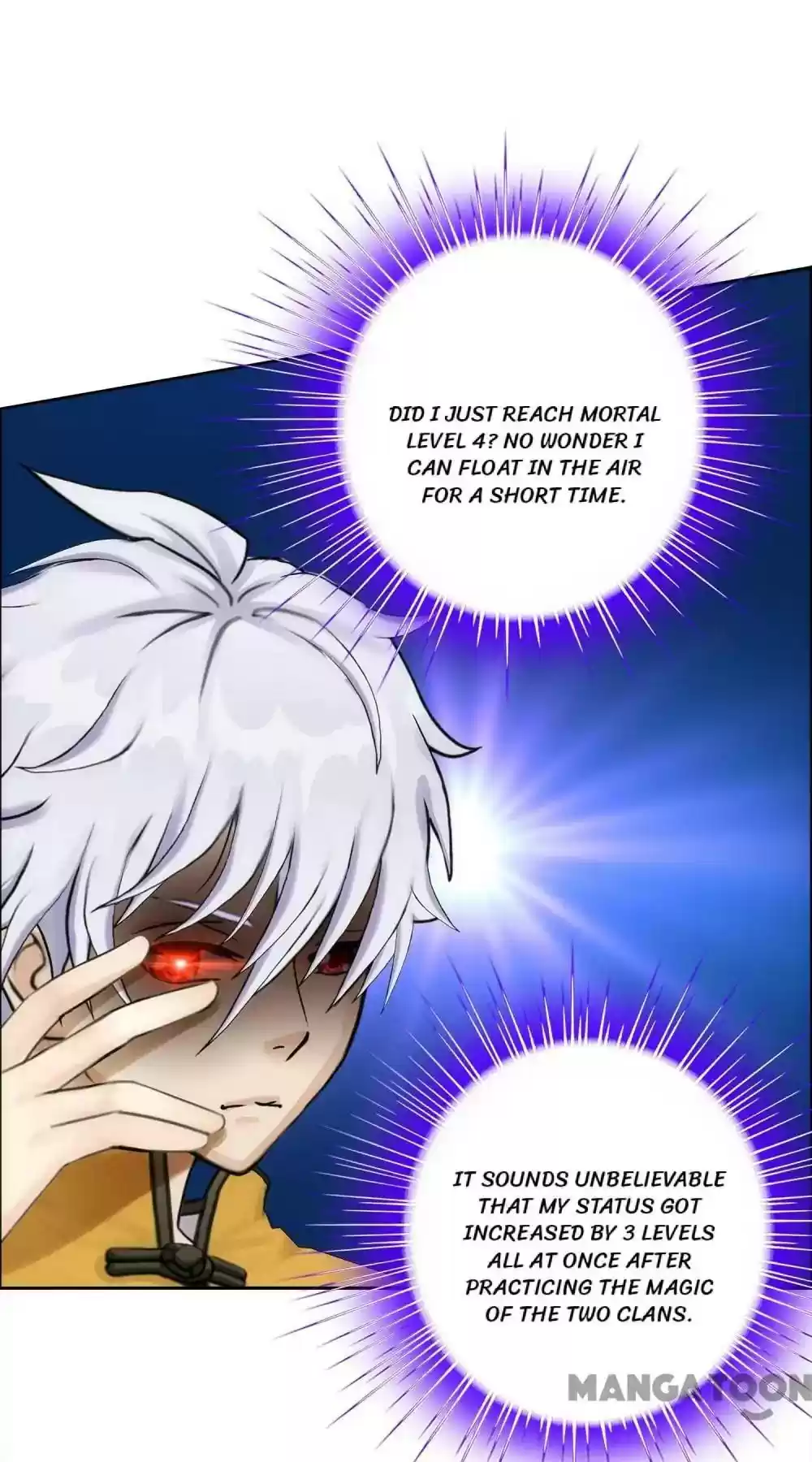 Demon God Episode 65