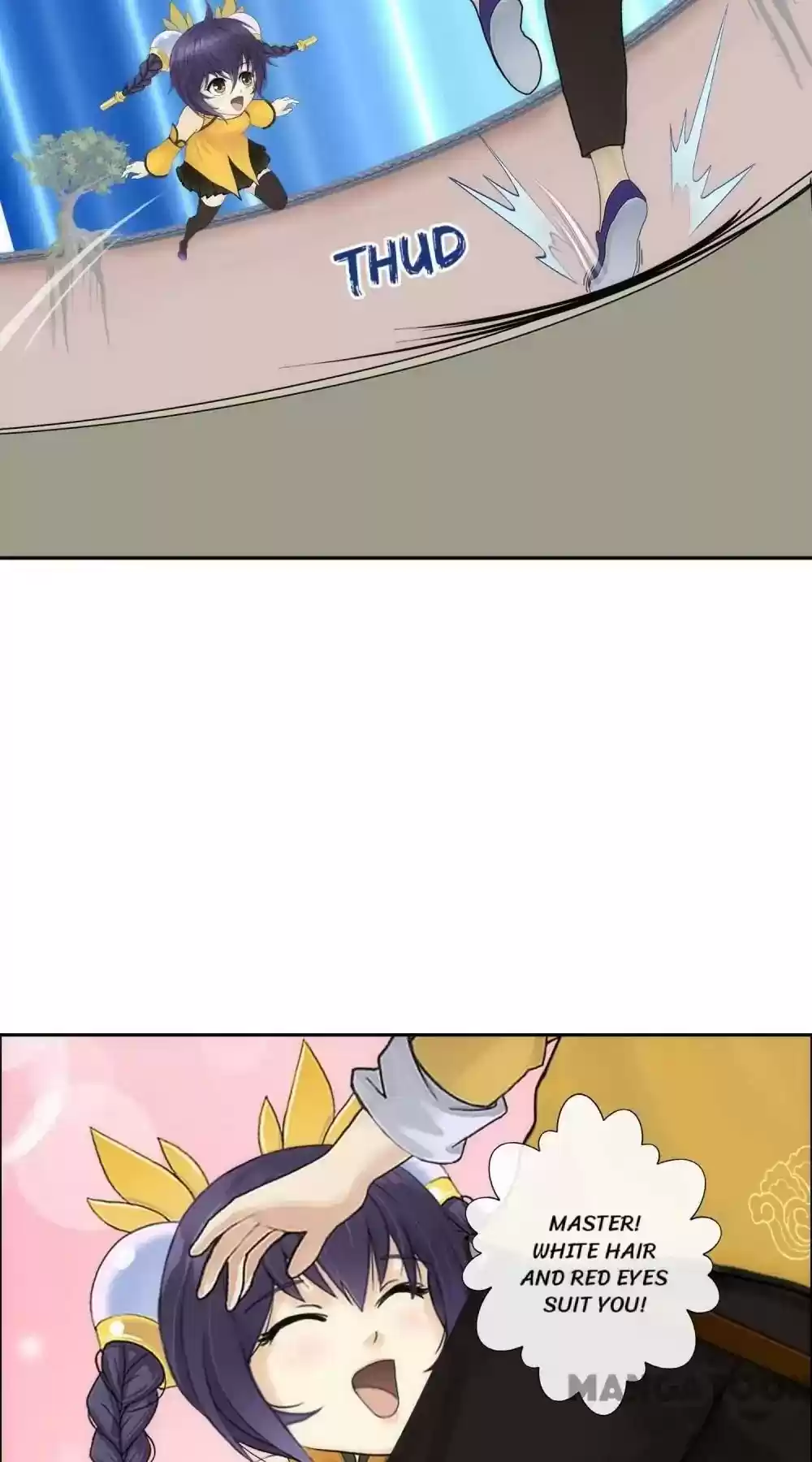 Demon God Episode 65