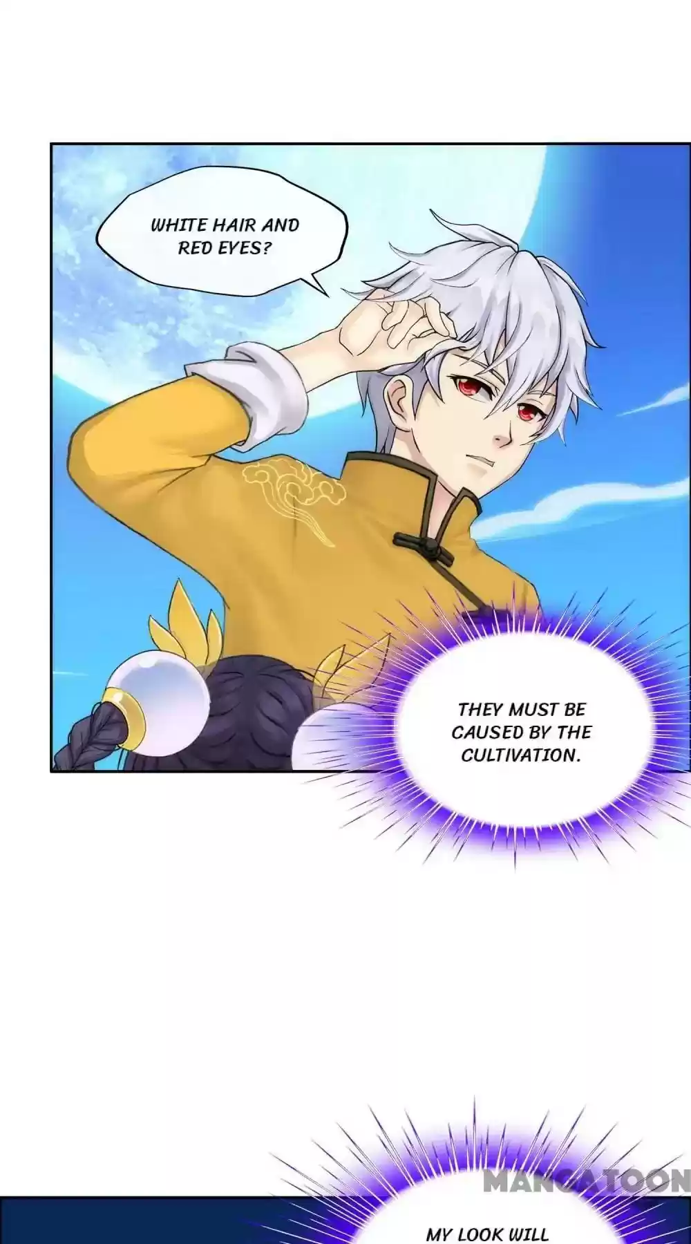 Demon God Episode 65