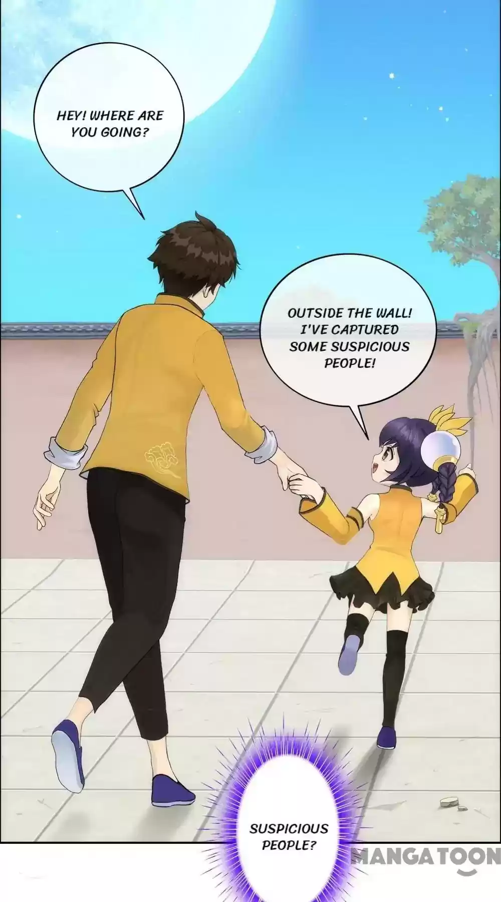 Demon God Episode 65