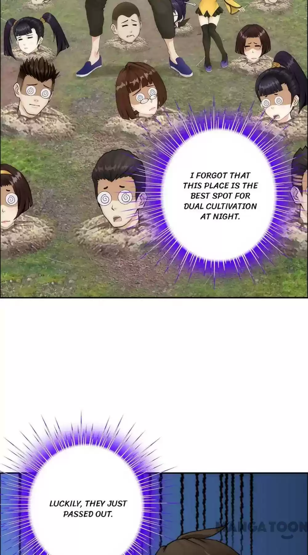 Demon God Episode 65