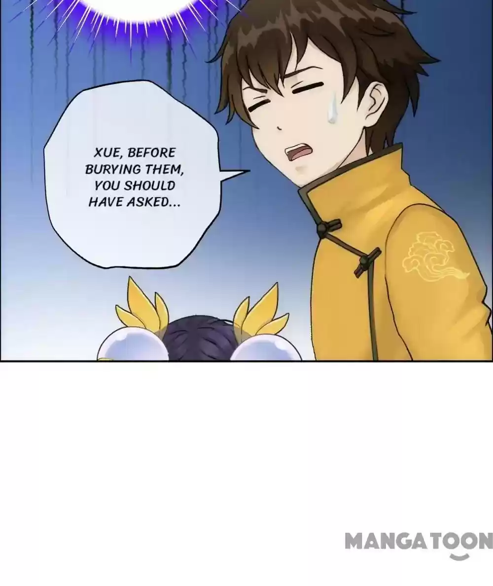 Demon God Episode 65